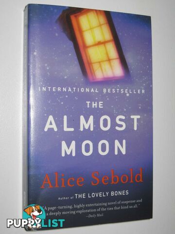 The Almost Moon  - Sebold Alice - 2008