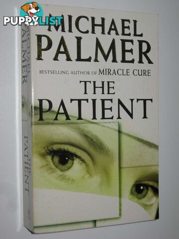 The Patient  - Palmer Michael - 2000