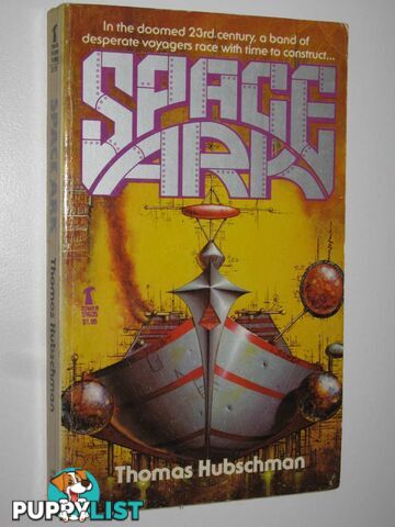 Space Ark  - Hubschman Thomas - 1981