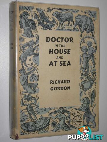 Doctor in the House and at Sea  - Gordon Richard - 1955