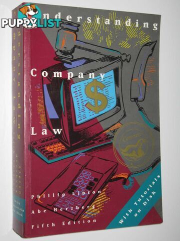 Understanding Company Law  - Lipton Phillip & Herzber, Abe - 1993