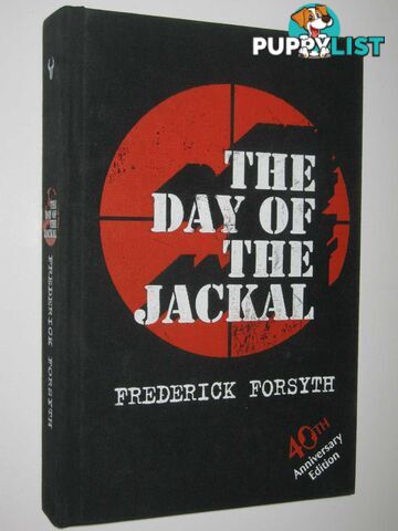 The Day of the Jackal  - Forsyth Frederick - 2011