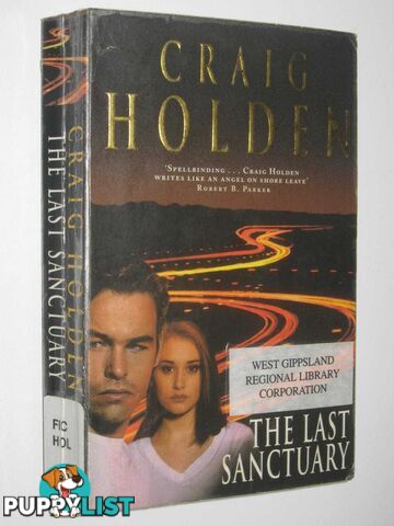 The Last Sanctuary  - Holden Craig - 1996