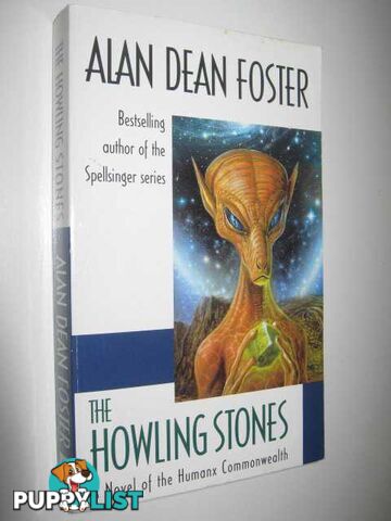 The Howling Stones - Humanx Commonwealth Series  - Foster Alan Dean - 2000