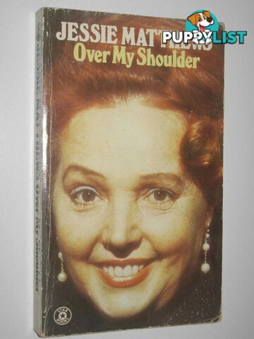 Over My Shoulder  - Matthews Jessie - 1976