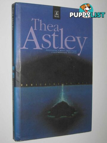 Vanishing Points  - Astley Thea - 1992