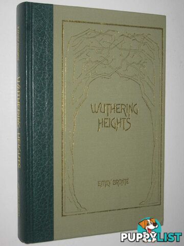 Wuthering Heights  - Bronte Emily - 1985