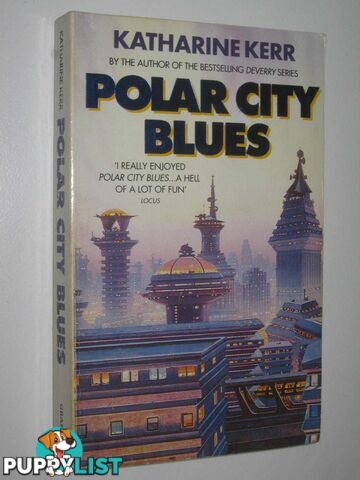 Polar City Blues  - Kerr Katharine - 1991