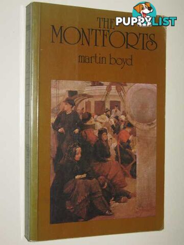 The Montforts  - Boyd Martin - 1975