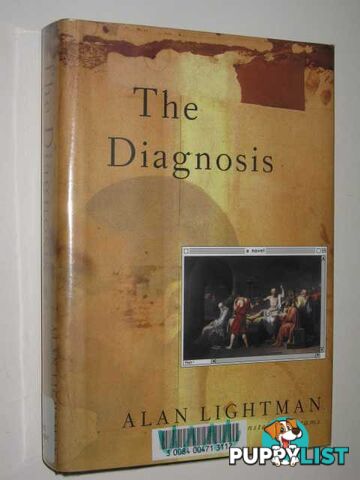 The Diagnosis  - Lightman Alan - 2000