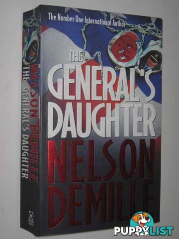 The General's Daughter  - DeMille Nelson - 2001