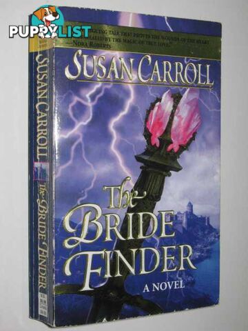 The Bride Finder  - Carroll Susan - 1999