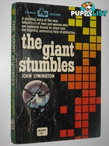 The Giant Stumbles  - Lymington John - 1961