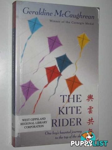 The Kite Rider  - McCaughrean Geraldine - 2001