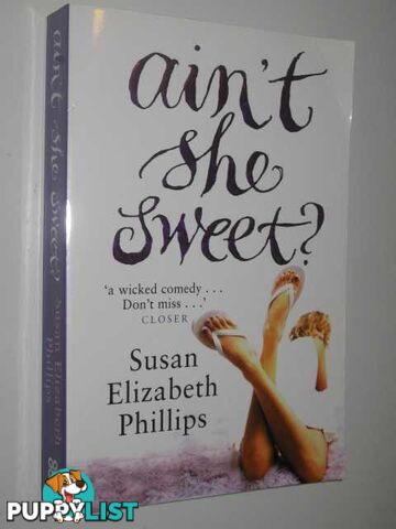 Ain't She Sweet?  - Phillips Susan Elizabeth - 2004