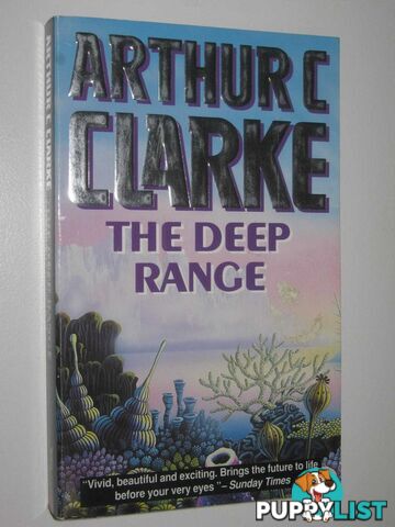 The Deep Range  - Clarke Arthur C. - 1994