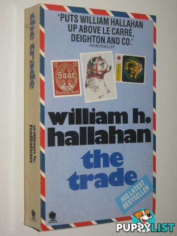 The Trade  - Hallahan William H. - 1982