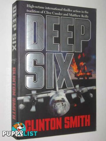 Deep Six  - Smith Clinton - 2004