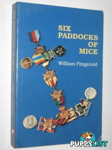 Six Paddocks of Mice  - Fitzgerald William - 1990