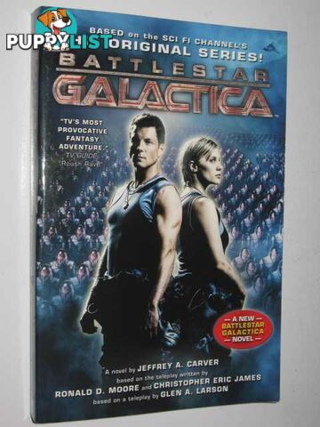 Battlestar Galactica  - Carver Jeffrey A. - 2006