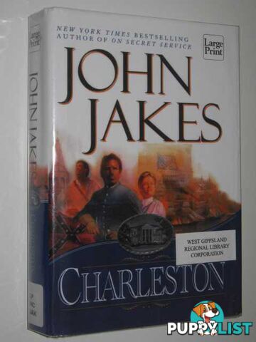 Charleston  - Jakes John - 2002