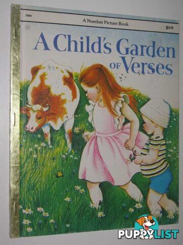 A Child's Garden of Verses  - Stevenson Robert Louis - 1979