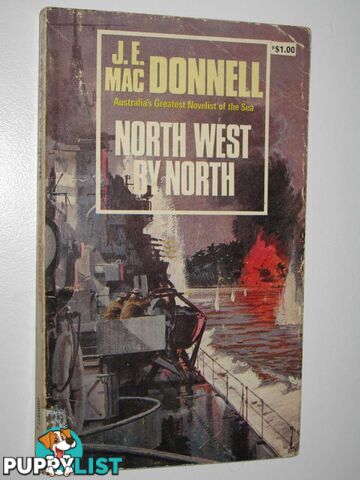 North West by North  - Macdonnell J. E. - 1974