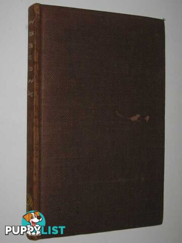 Storm Over Land From Abraham Lincoln: The War Years 1861-1865  - Sandburg Carl - 1944