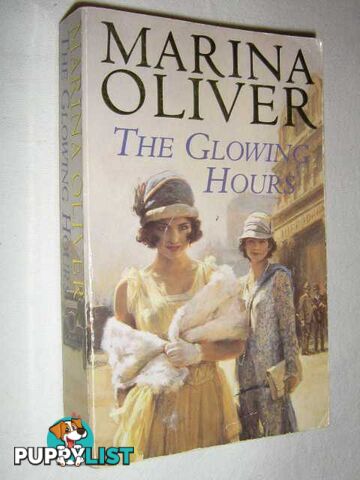 The Glowing Hours  - Oliver Marina - 1996