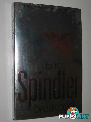 Breakneck  - Spindler Erica - 2009