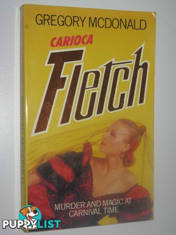 Carioca Fletch - Fletch Series #7  - Mcdonald Gregory - 1986