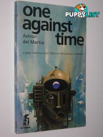 One Against Time  - Del Martia Astron - No date