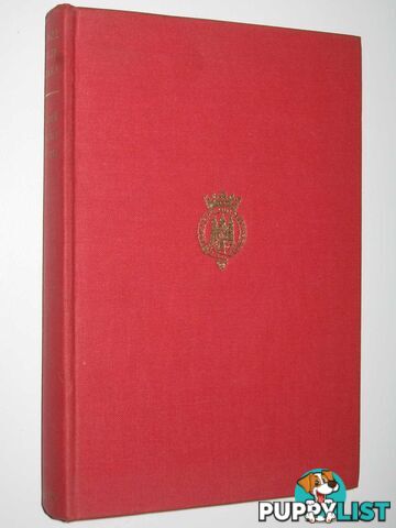 Prince Philip Speaks : Selected Speeches by His Royal Highness The Prince Philip Duke Of Edinburgh, K.G. 1956-1959  - Ollard Richard - 1960