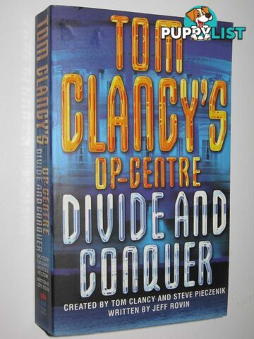 Divide and Conquer - Op-Centre Series #7  - Clancy Tom - 2000