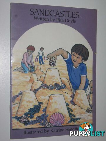 Sandcastles - Children of the Kingdom Series  - Doyle Rita - 1987