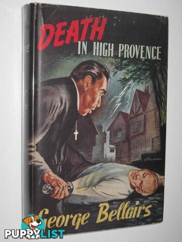 Death in High Provence  - Bellairs George - No date