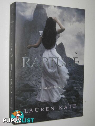 Rapture - The Fallen Series #4  - Kate Lauren - 2012