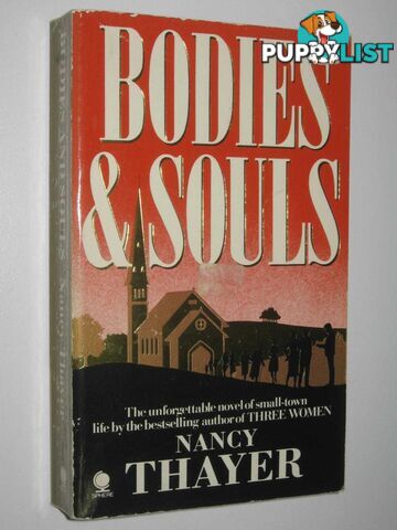 Bodies and Souls  - Thayer Nancy - 1984