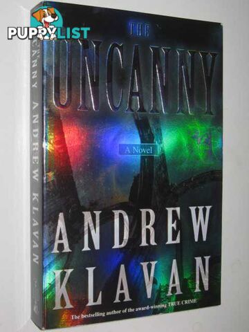 The Uncanny  - Klavan Andrew - 1998