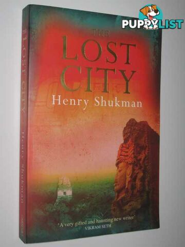 The Lost City  - Shukman Henry - 2007