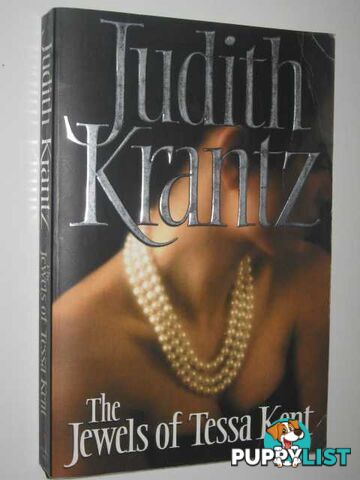 The Jewels of Tessa Kent  - Krantz Judith - 1998