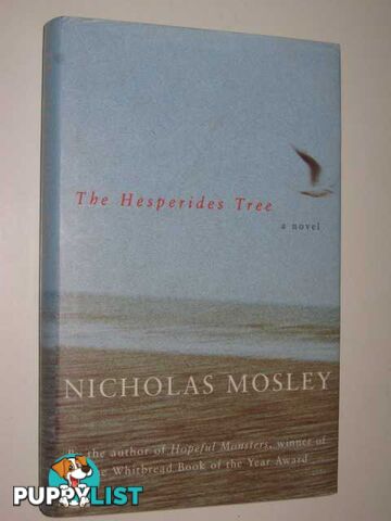 The Hesperides Tree  - Mosley Nicholas - 2001