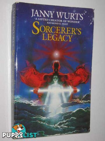 Sorcerer's Legacy  - Wurts Janny - 1989