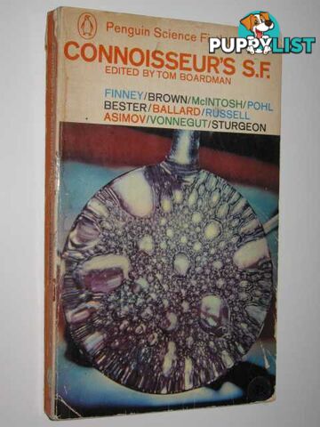 Connoisseur's S.F.  - Boardman Top - 1964