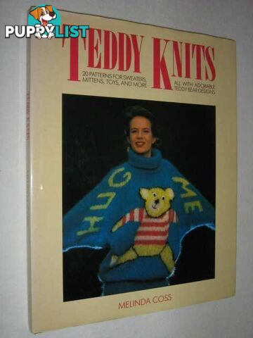 Teddy Knits  - Coss M. - 1989