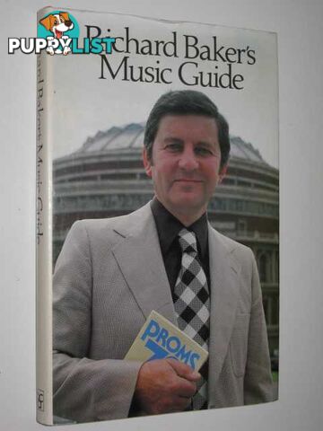 Music Guide  - Baker's Richard - 1979