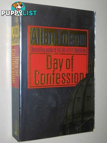 Day Of Confession  - Folsom Allan - 1998