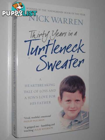 Thirty Years in a Turtleneck Sweater  - Warren Nick - 2009