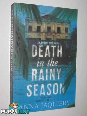 Death in the Rainy Season  - Jaquiery Anna - 2015