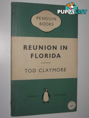 Reunion in Florida  - Claymore Tod - 1955